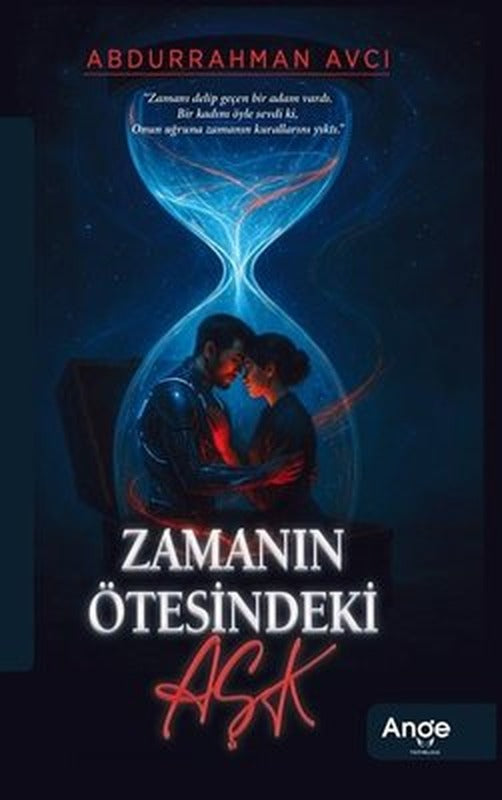 Zamanın Ötesindeki | Abdurrahman Avcı (İnce Kapak)