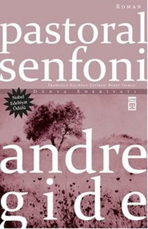 Pastoral Senfoni | Timaş Yayınları - Dünya Klasikleri Dizisi (İnce Kapak)
