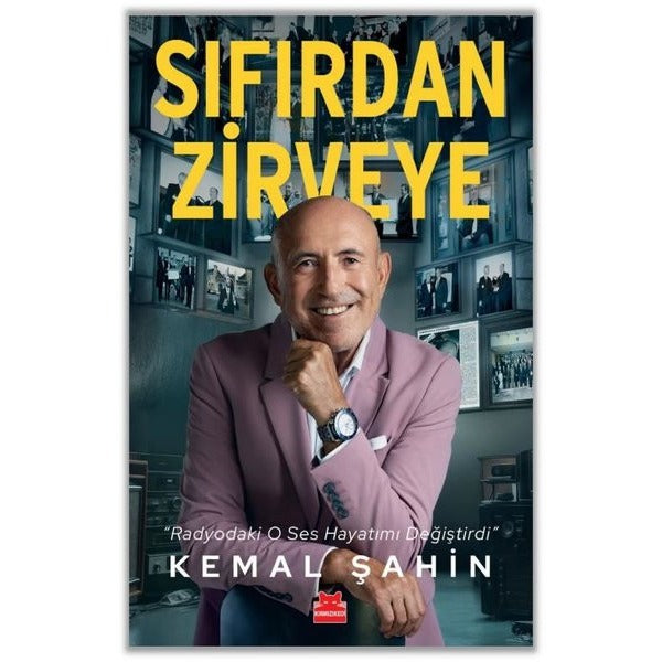 Sıfırdan Zirveye | Kırmızı Kedi (İnce Kapak)