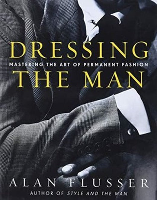Dressing the Man | HARPERCOLLINS