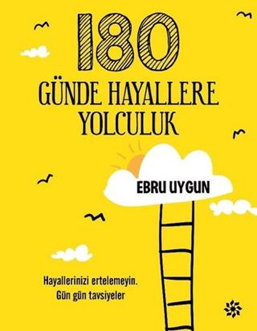 180 Günde Hayallere Yolculuk | Doğan Novus (Ciltsiz)