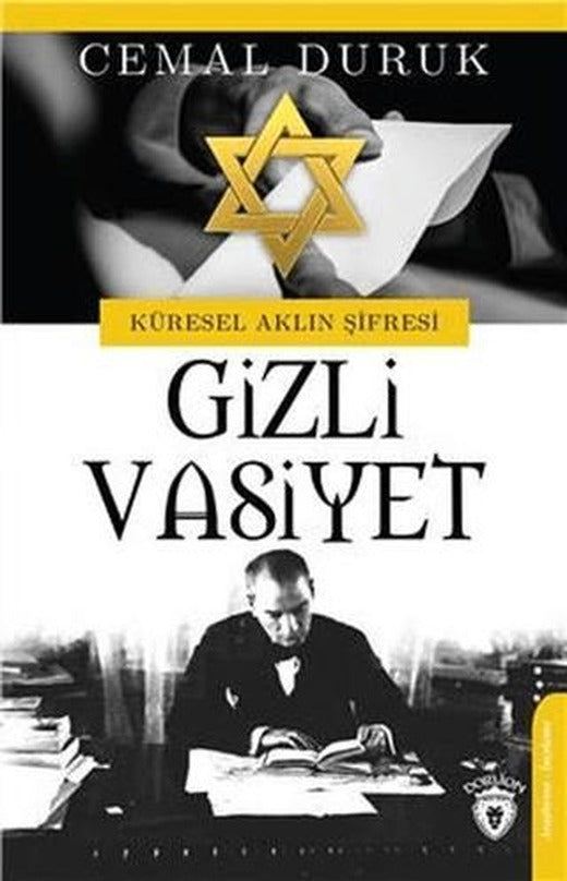 Küresel Aklın Şifresi Gizli Vasiyet | Dorlion Yayınları (Ciltsiz)