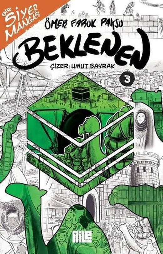 Beklenen 3 - Bir Siyer Mangası | Aile Yayınları (İnce Kapak)