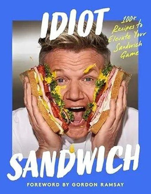 Idiot Sandwich | HarperCollins Publishers (Australia (Ciltli)