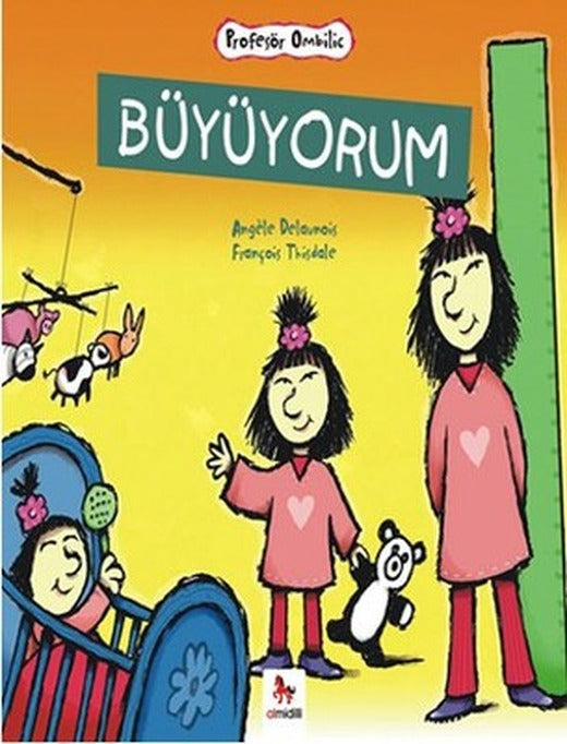 Büyüyorum | Almidilli