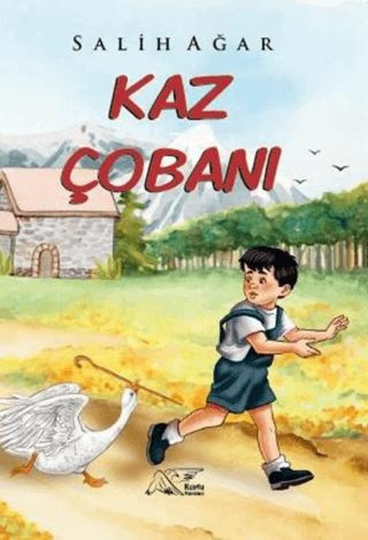 Kaz Çobanı