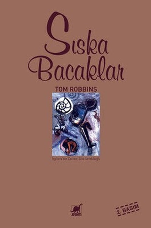 Sıska Bacaklar | Ayrıntı Yayınları