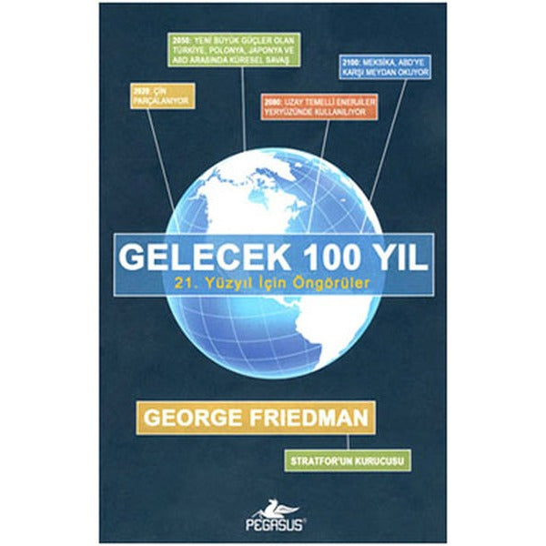 Gelecek 100 Yıl | Pegasus (İnce Kapak)