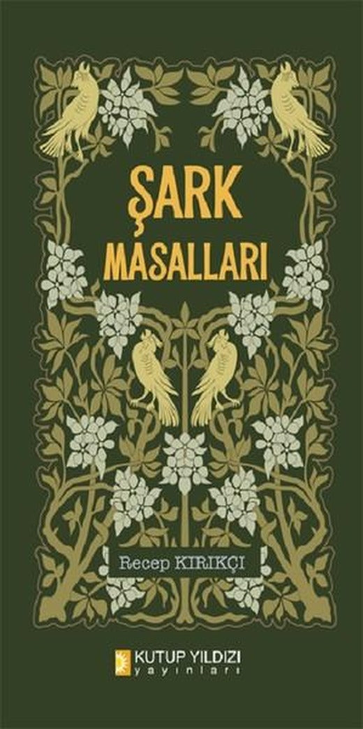 Şark Masalları | Kutup Yıldızı Yayınları (İnce Kapak)