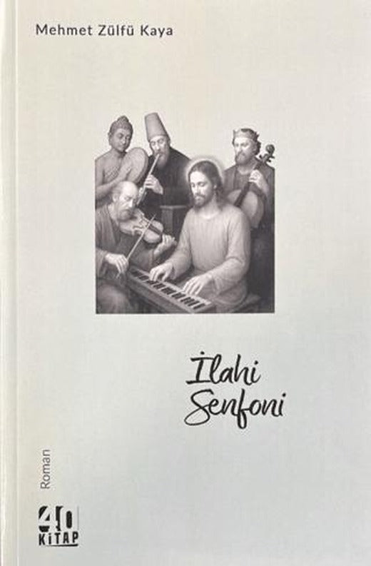 İlahi Senfoni | 40 Kitap (Ciltsiz)
