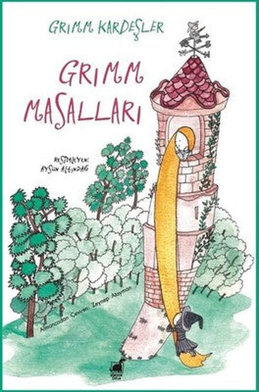 Grimm Masalları | Ayrıntı Yayınları