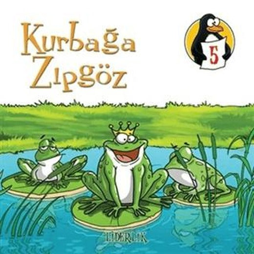 Kurbağa Zıpgöz - Liderlik