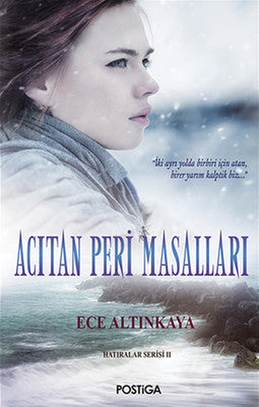 Acıtan Peri Masalları | Postiga (İnce Kapak)