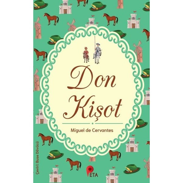 Don Kişot | Peta (İnce Kapak)