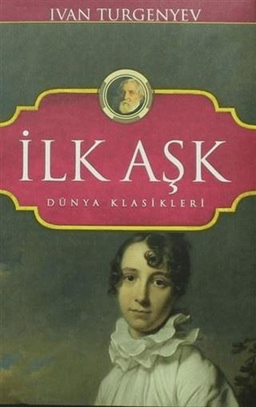 İlk Aşk | Koloni (Ciltli)