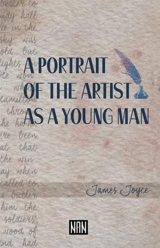 A Portrait Of The Artist As A Young Man