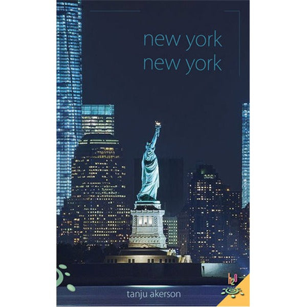 New York New York | h2o Kitap (İnce Kapak)