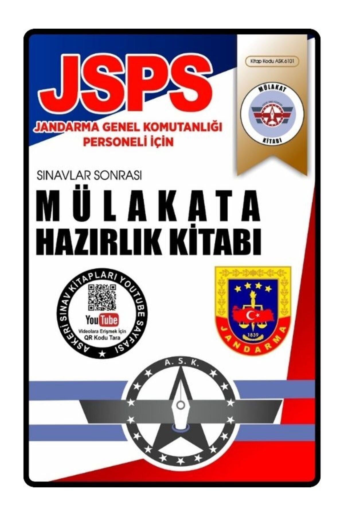 JSPS Mülakat Kitabı