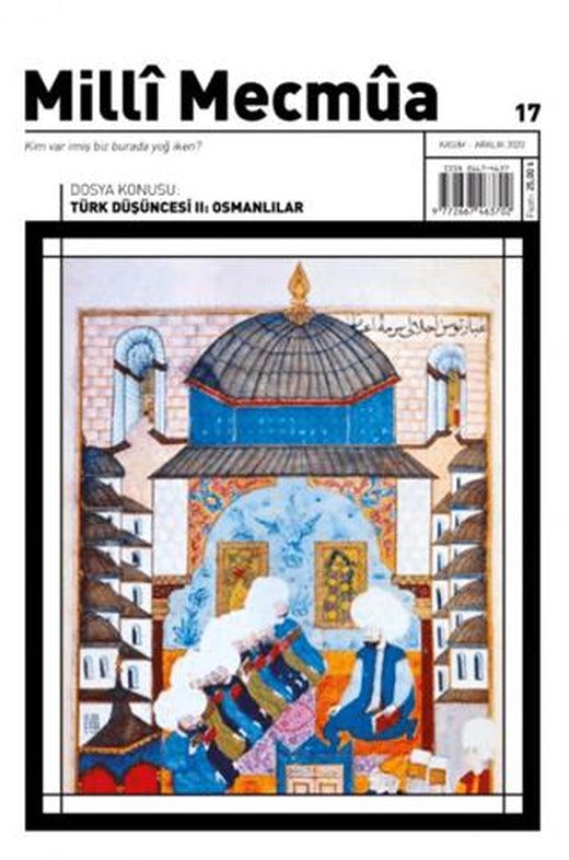 Milli Mecmua Sayı 17 / Kasım - Aralık 2020 | Milli Mecmua Dergisi (Ciltsiz)