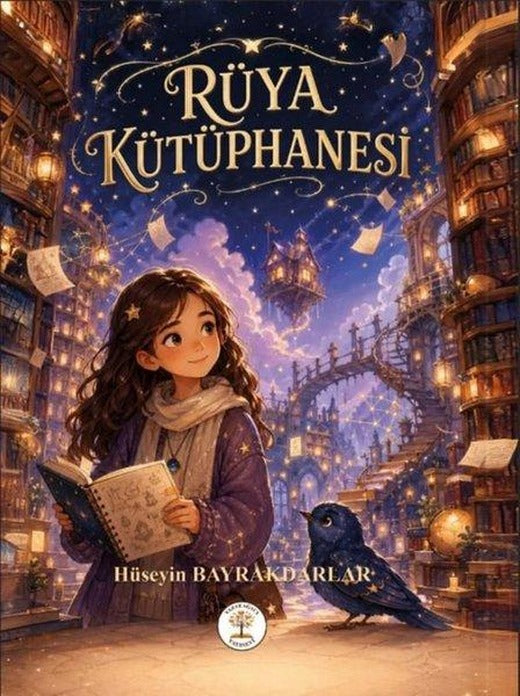 Rüya Kütüphanesi | Yazar Ağacı Yayınevi (İnce Kapak)