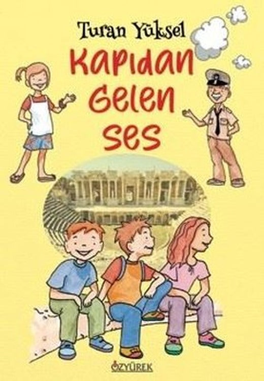 Kapıdan Gelen Ses | Özyürek Yayınevi