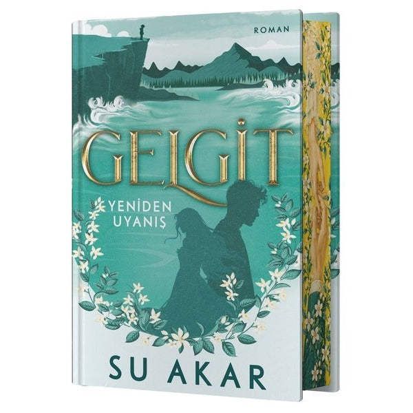 Gelgit - Yeniden Uyanış | Juno Kitap (Ciltli)