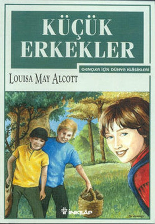 Küçük Erkekler-Gençler İçin | İnkılap Yayınları