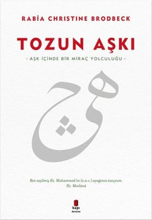 Tozun Aşkı | Kapı Yayınları (İnce Kapak)