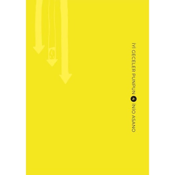 İyi Geceler Punpun 4. Cilt