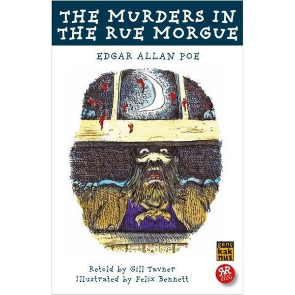 The Murders In The Rue Morgue | Kaknüs Yayınları