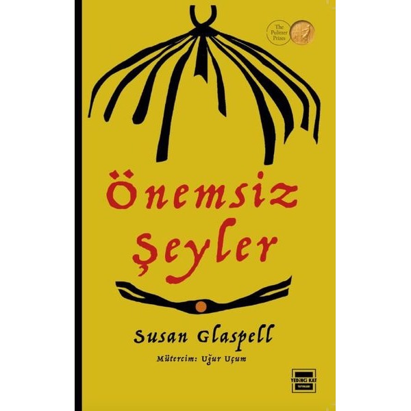 Önemsiz Şeyler | Yedinci Kat Yayınları (İnce Kapak)