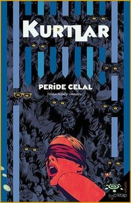 Kurtlar | h2o Kitap (İnce Kapak)