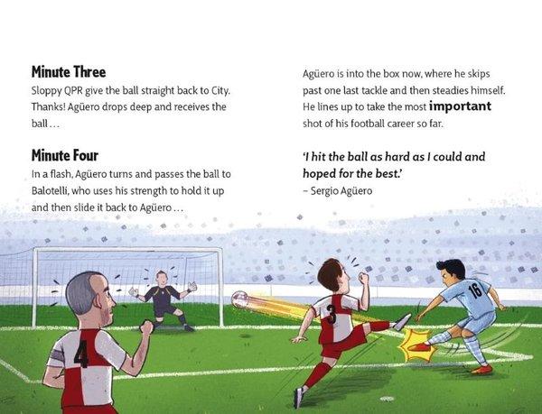 Unbelievable Football Short Colour Stories: Trophy Triumphs! | Hachette Children (İnce Kapak) - Resim 2