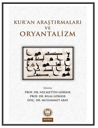 Kur’an Araştırmaları ve Oryantalizm