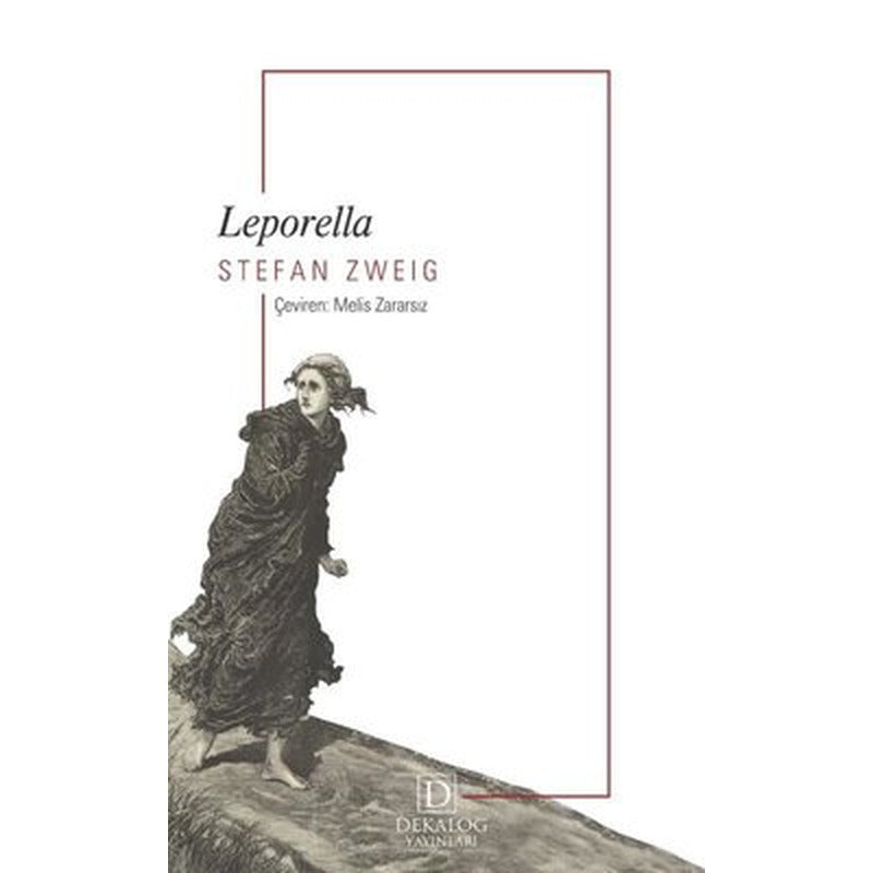 Leporella | Dekalog Yayınları