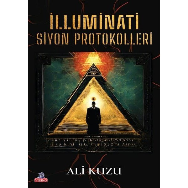 İlluminati Siyon Protokolleri | Viking Kitap (İnce Kapak)