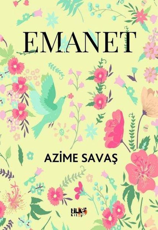 Emanet | Tilki Kitap (İnce Kapak)