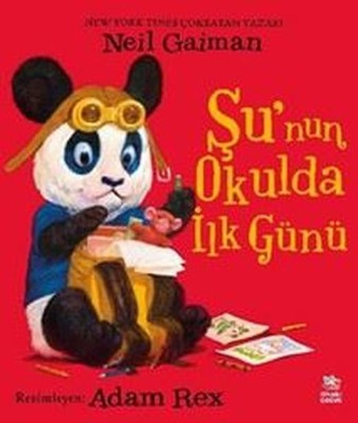 Şu'nun Okulda İlk Günü | İthaki Çocuk (İnce Kapak)
