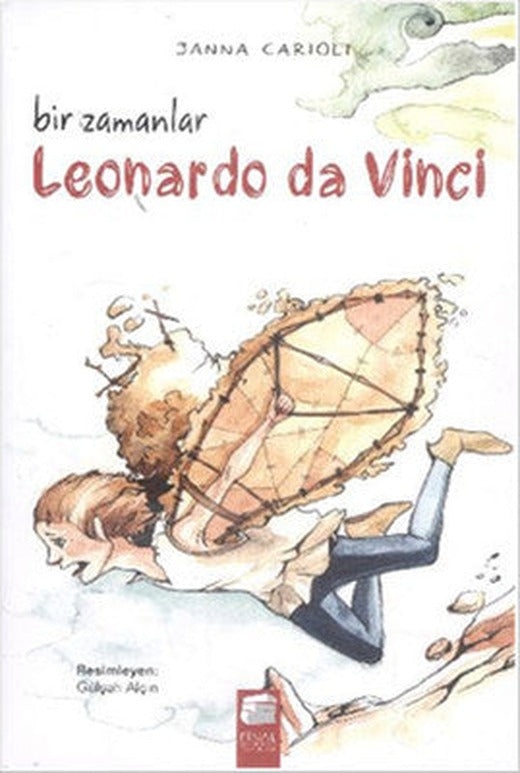 Bir Zamanlar Leonardo da Vinci | Final Kültür Sanat Yayınları