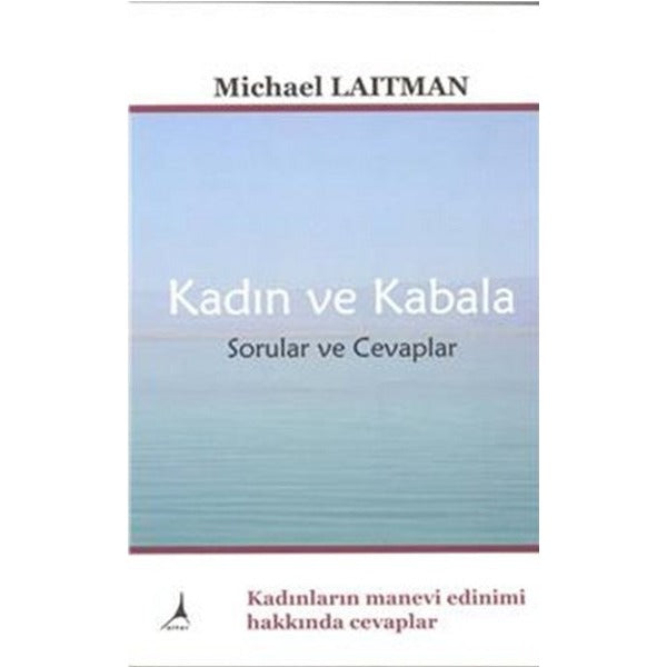 Kadın ve Kabala | Alter Yayınları (İnce Kapak)