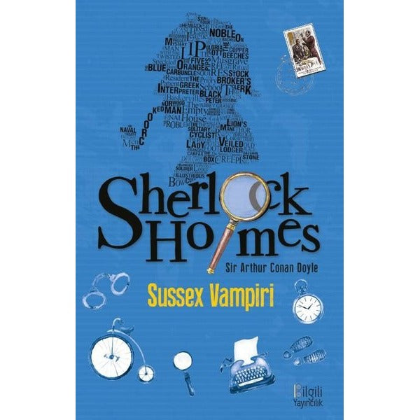 Sherlock Holmes - Sussex Vampiri
