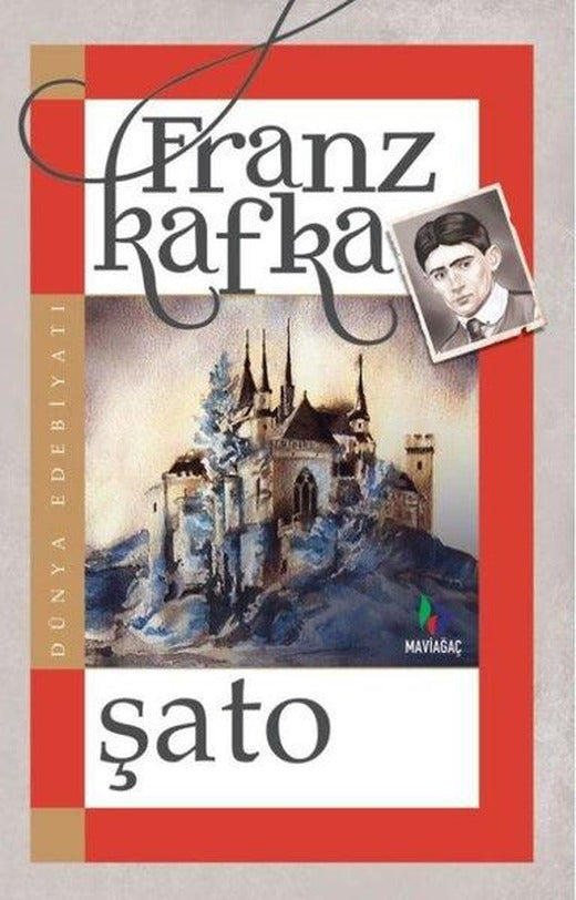 Şato | Mavi Ağaç (İnce Kapak)