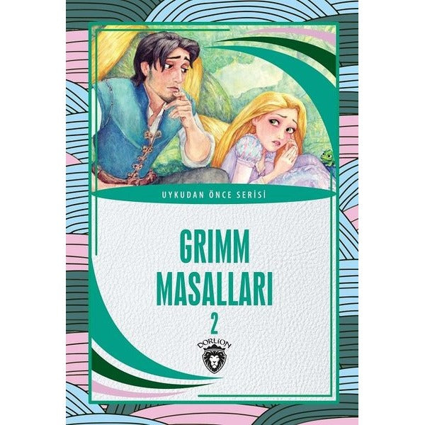 Grimm Masalları 2 - Uykudan Önce Serisi | Dorlion Yayınevi