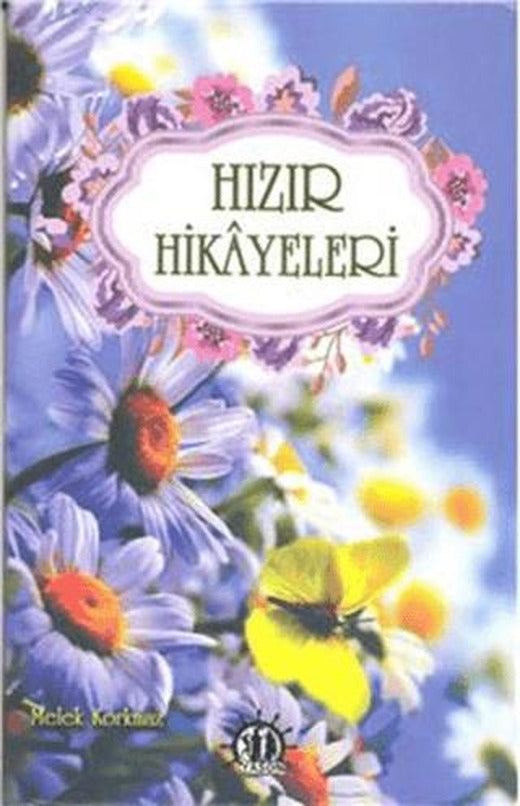 Hızır Hikayeleri | Yason Yayıncılık (Ciltsiz)