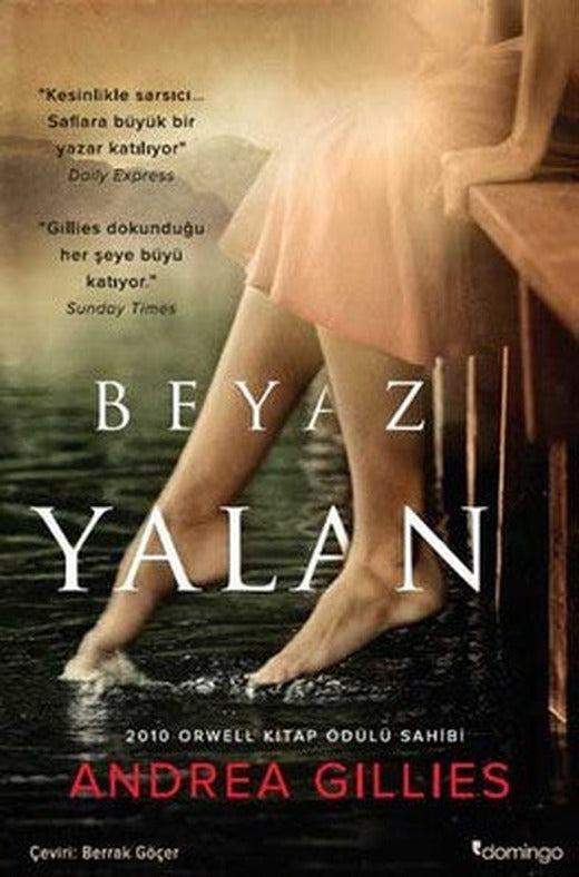Beyaz Yalan | Domingo Yayınevi