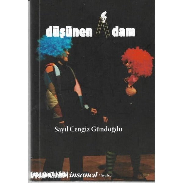 Düşünen Adam | İnsancıl Yayınları (İnce Kapak)