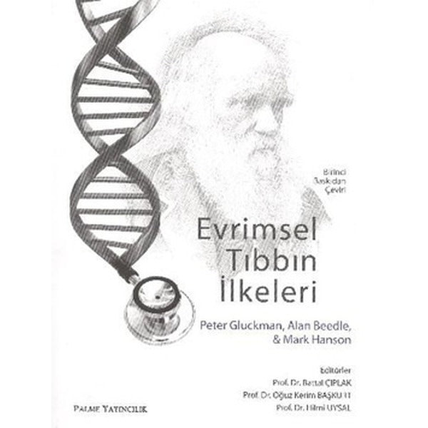 Evrimsel Tıbbın İlkeleri | Palme Yayıncılık (Ciltsiz)