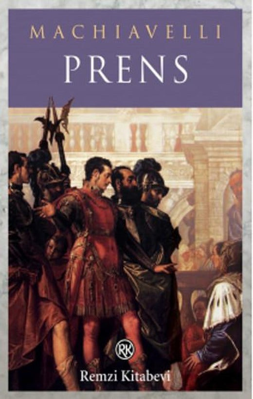 Prens | Remzi Kitabevi - Yayınevi Genel Dizisi (e-Kitap)