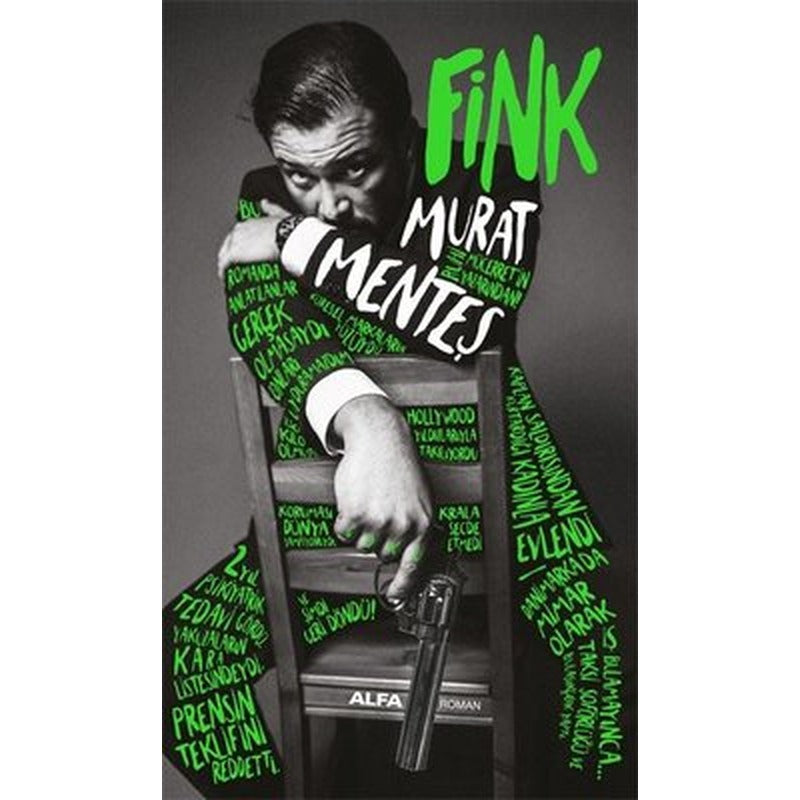 Fink | Alfa Yayıncılık (İnce Kapak)