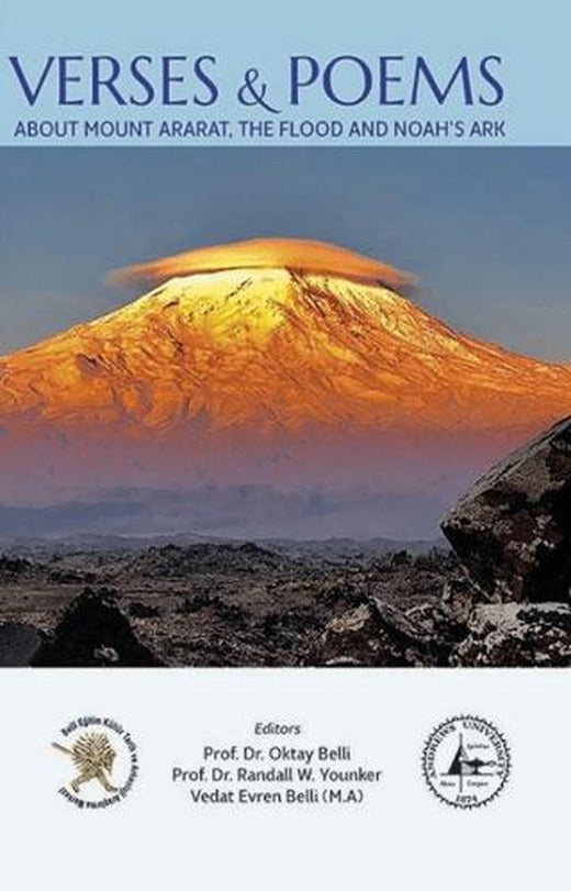 Verses And Poems About Mount Ararat, The Flood And Noah’s Ark | Akademisyen Kitabevi (Ciltsiz)